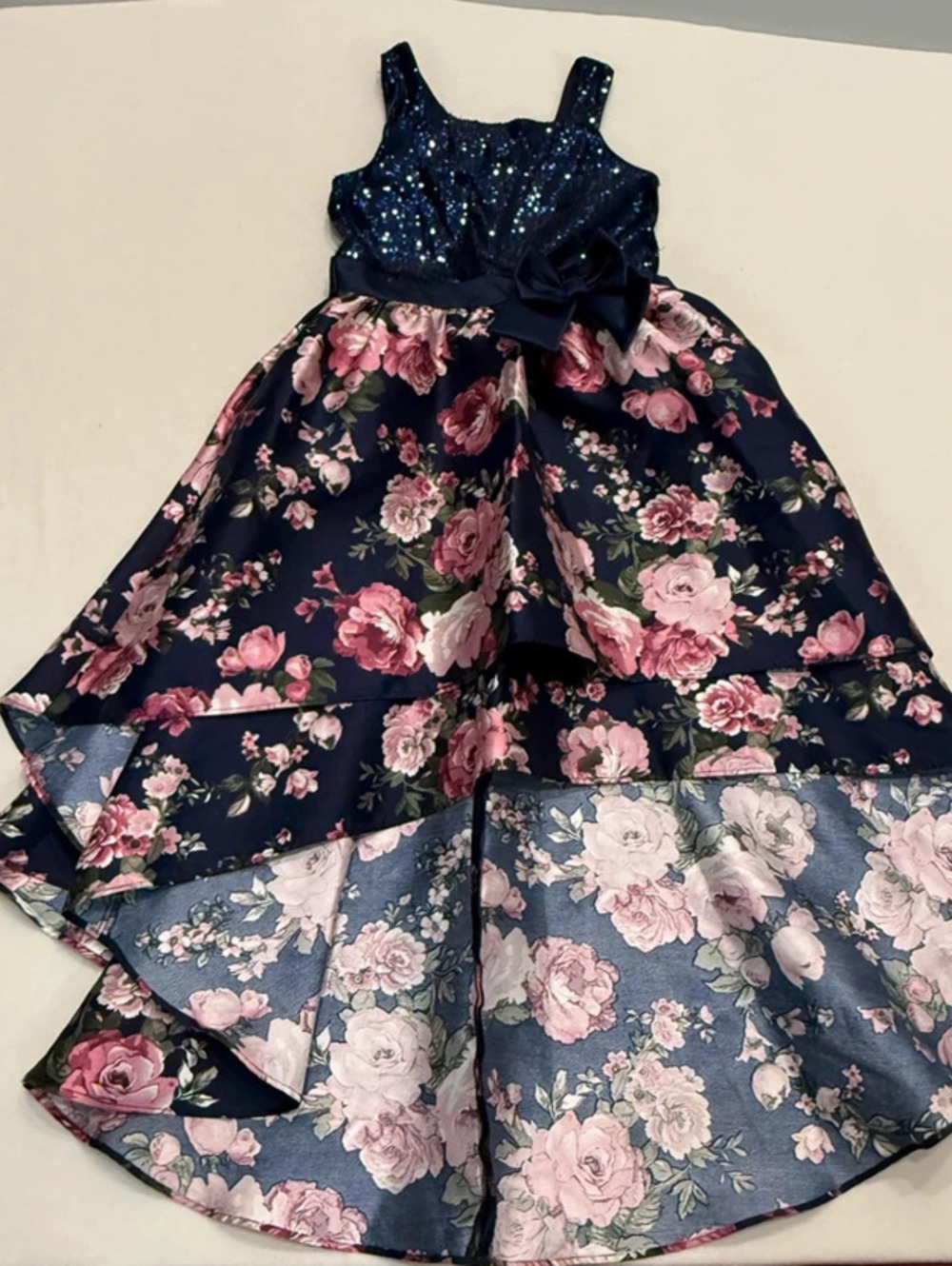 Girls party dress